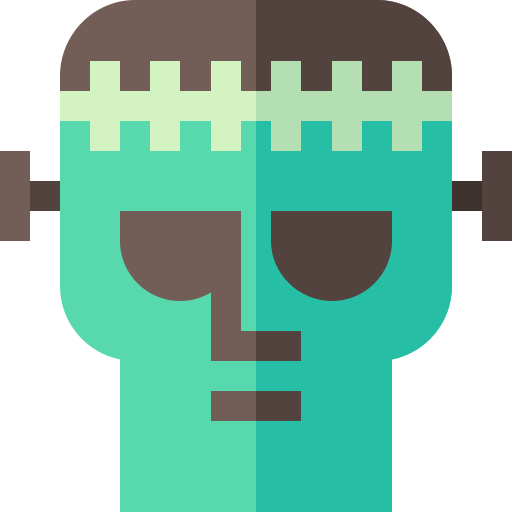 Frankenstein free icon