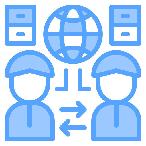 Network free icon Network free icon