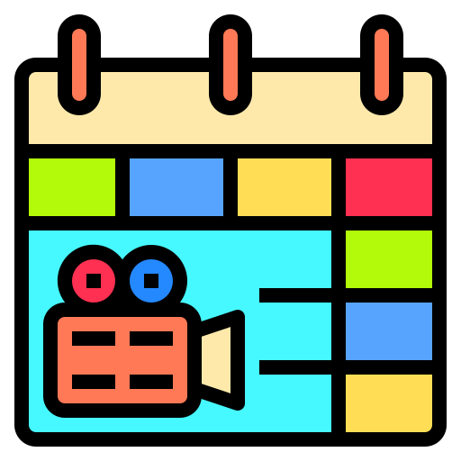 Calendario icono gratis