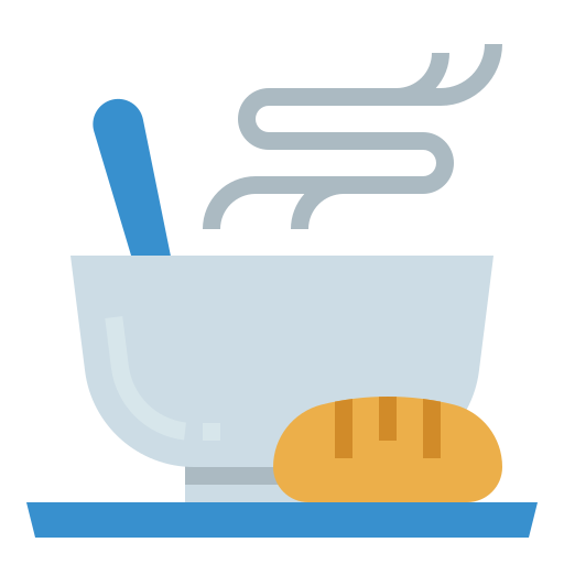 Sopa grátis ícone Sopa grátis ícone