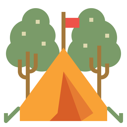 Camping Nhor Phai Flat icon