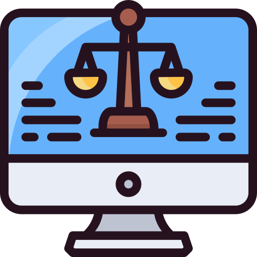 Law - Free computer icons