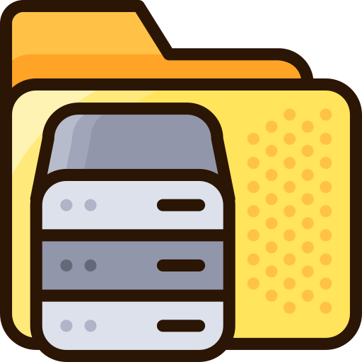 Server - free icon