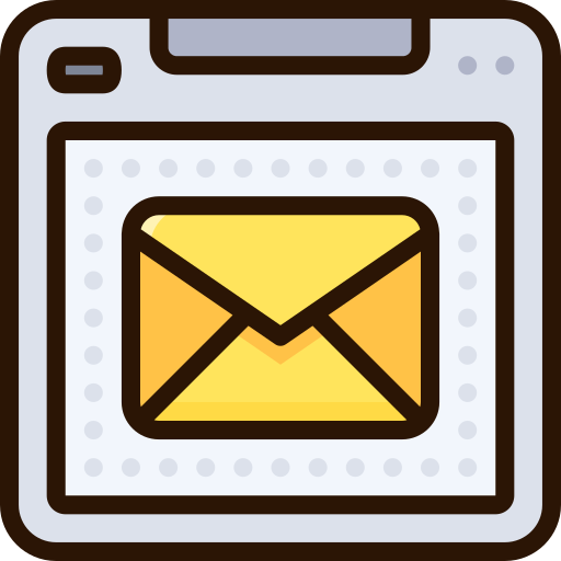 Email icono gratis