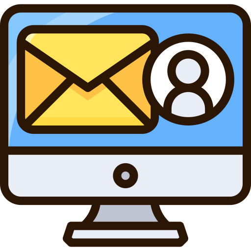 Email icono gratis