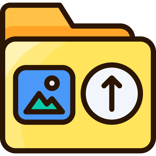 Gallery - free icon