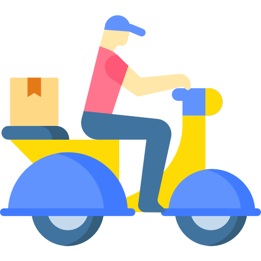 Delivery Special Flat icon