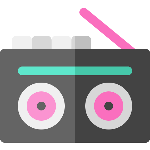 Rádio grátis ícone Rádio grátis ícone