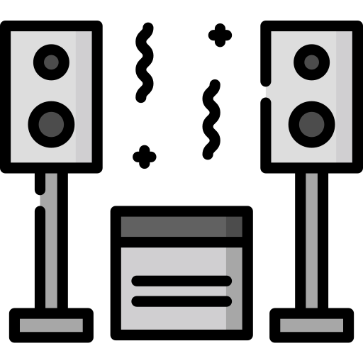 음악 무료 아이콘