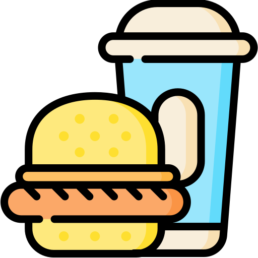 hamburguesa icono gratis