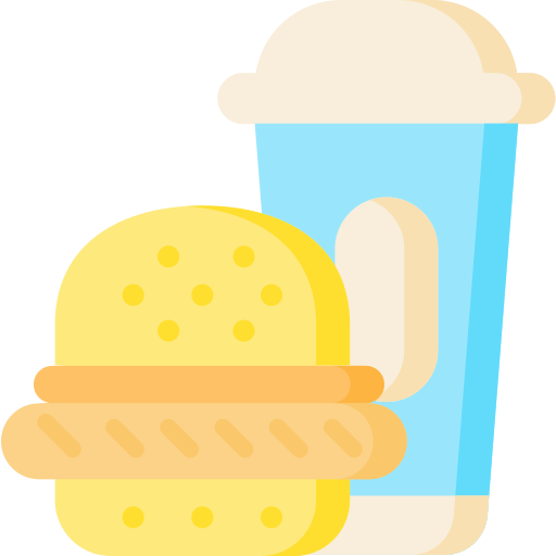 hamburguesa icono gratis