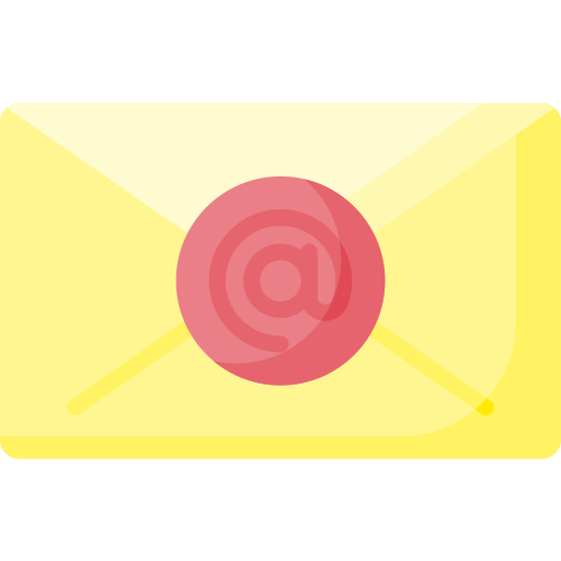 correo electrónico icono gratis