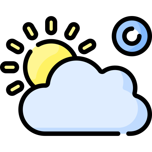 Weather forecast - Free weather icons