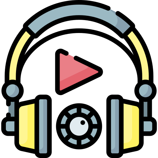 Music player free icon