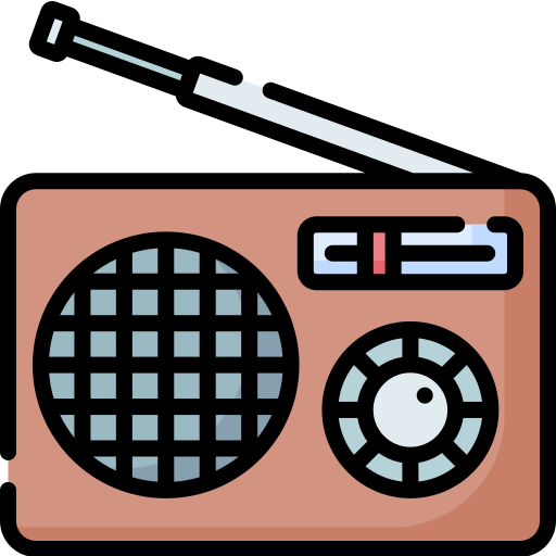 radio icono gratis