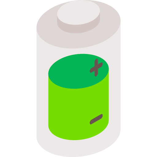 배터리 무료 아이콘