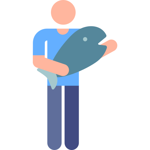 pêcheur Icône gratuit pêcheur Icône gratuit