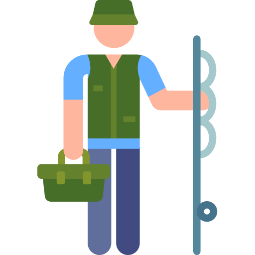 어부 무료 아이콘 어부 무료 아이콘