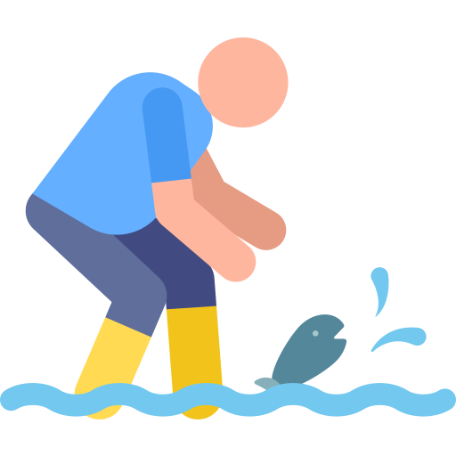 pêcheur Icône gratuit pêcheur Icône gratuit