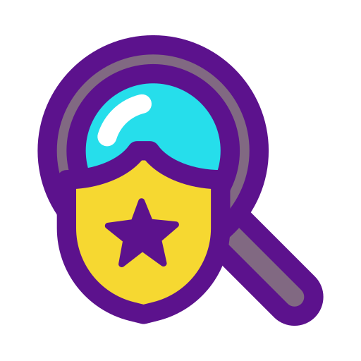 Investigación icono gratis