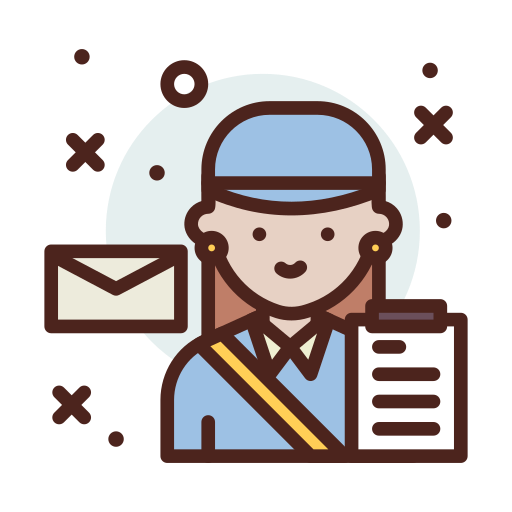 Postwoman free icon