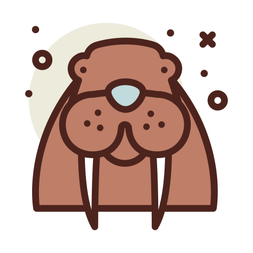 walross kostenlos Icon