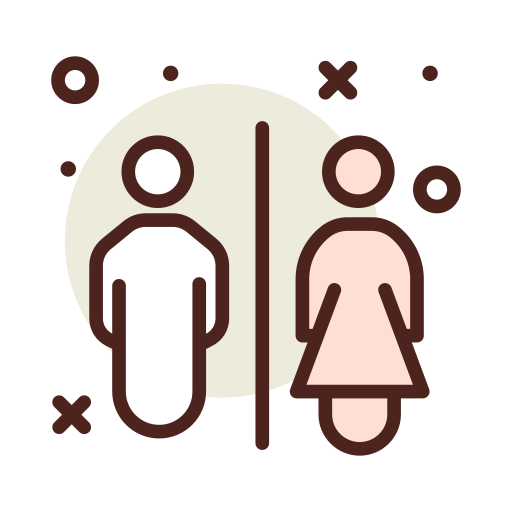 toilette Icône gratuit toilette Icône gratuit