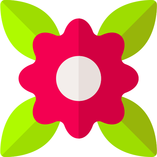 Flor grátis ícone