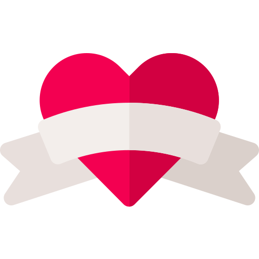 Coração grátis ícone