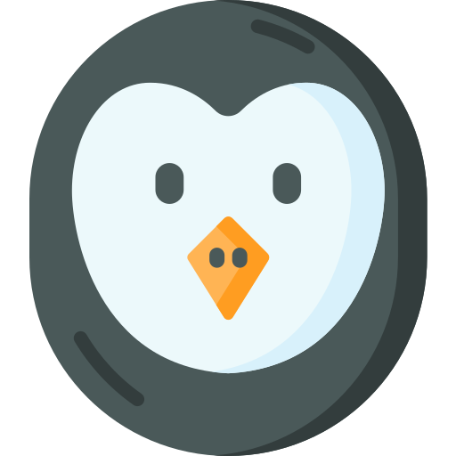 Penguin Special Flat icon