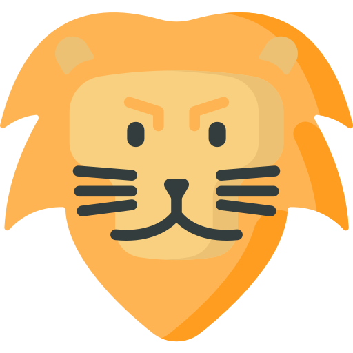 löwe kostenlos Icon löwe kostenlos Icon