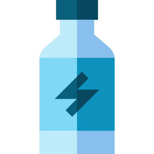 isotónico icono gratis