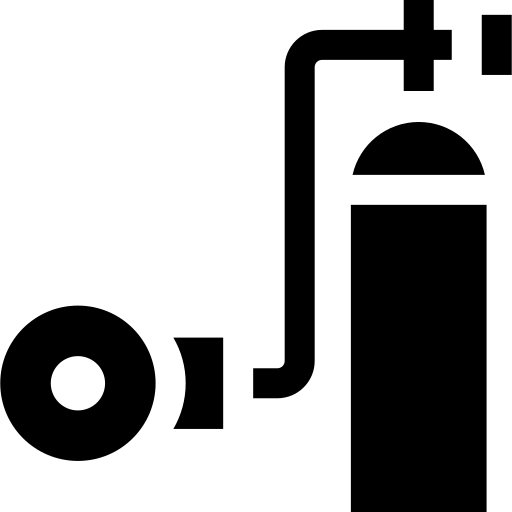 Oxygen tank free icon Oxygen tank free icon