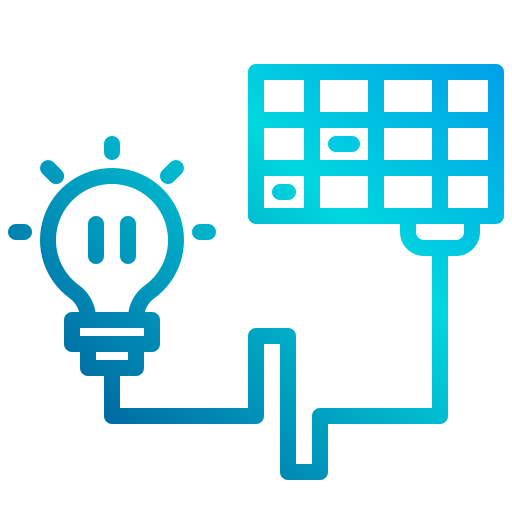 solarzelle kostenlos Icon solarzelle kostenlos Icon