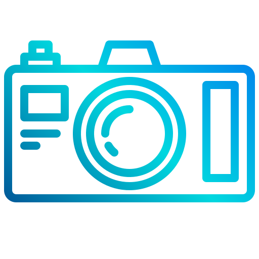 Camera xnimrodx Lineal Gradient icon