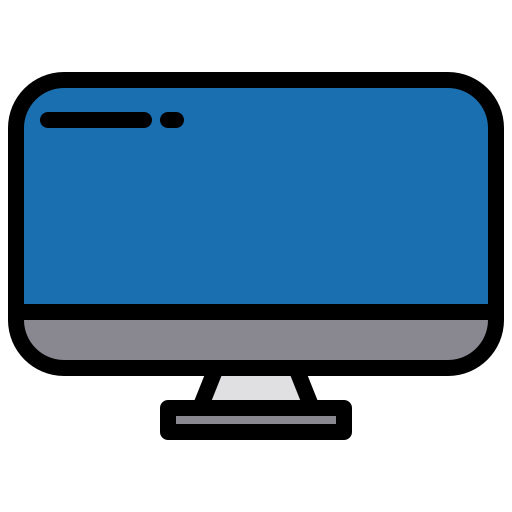 Computer xnimrodx Lineal Color icon