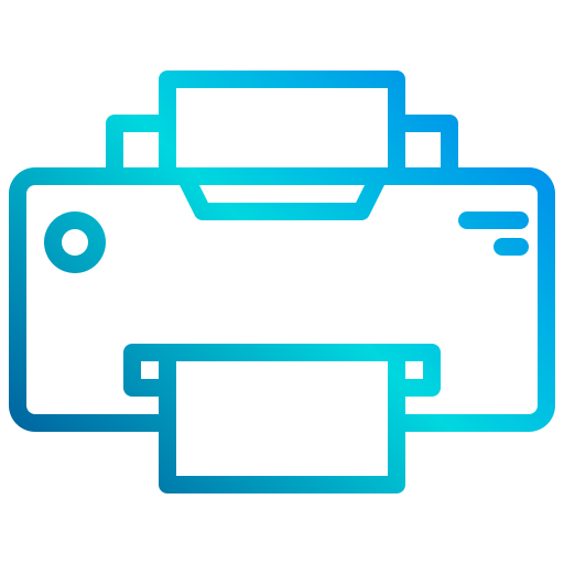 Printer free icon Printer free icon