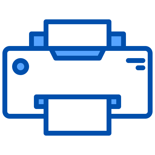 Printer free icon