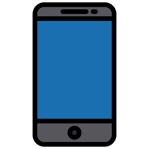 Smartphone - free icon