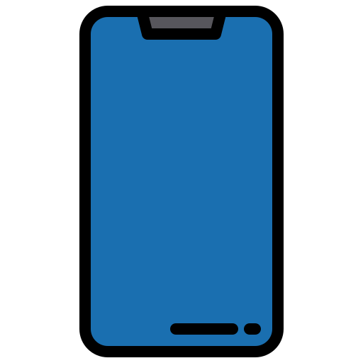 Smartphone free icon Smartphone free icon