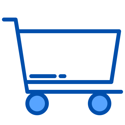 carrinho de compras grátis ícone