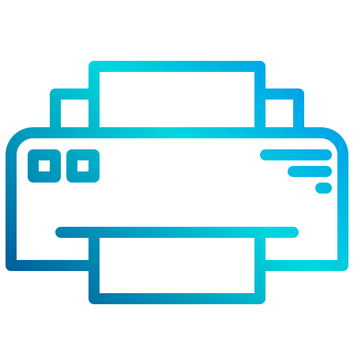 Printer free icon Printer free icon