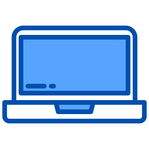 Laptop xnimrodx Blue icon