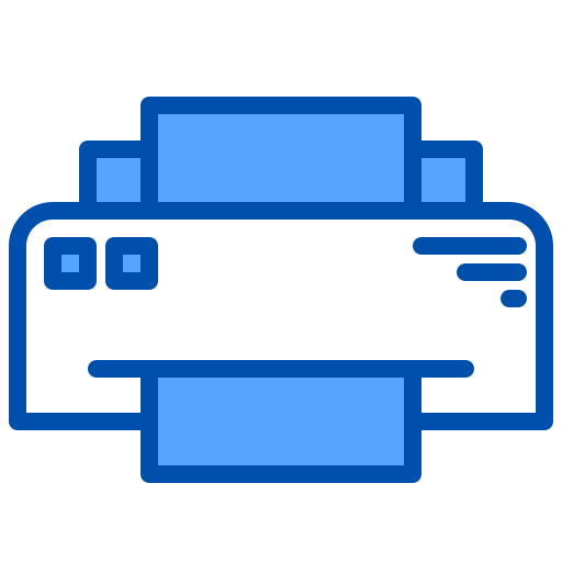 Printer free icon