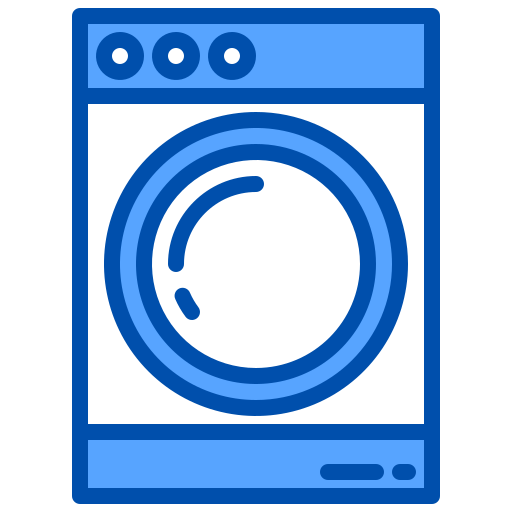 Washing machine free icon