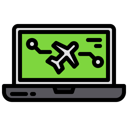 vol Icône gratuit vol Icône gratuit