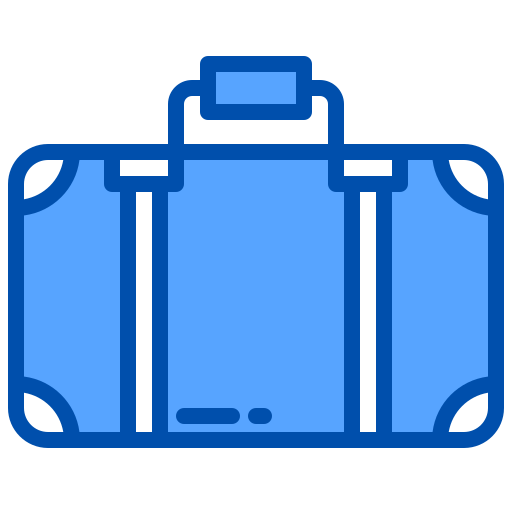 Suitcase Xnimrodx Blue Icon