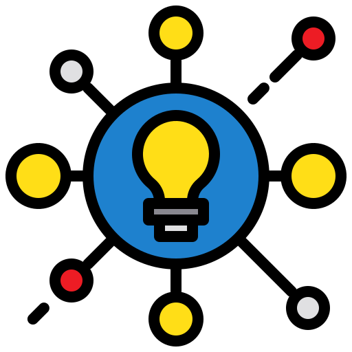 Idea - Free technology icons