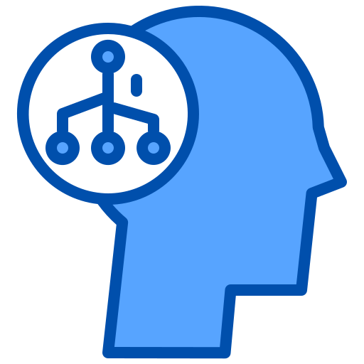 AI xnimrodx Blue icon