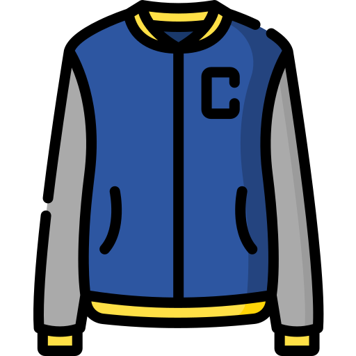 Jacket free icon Jacket free icon
